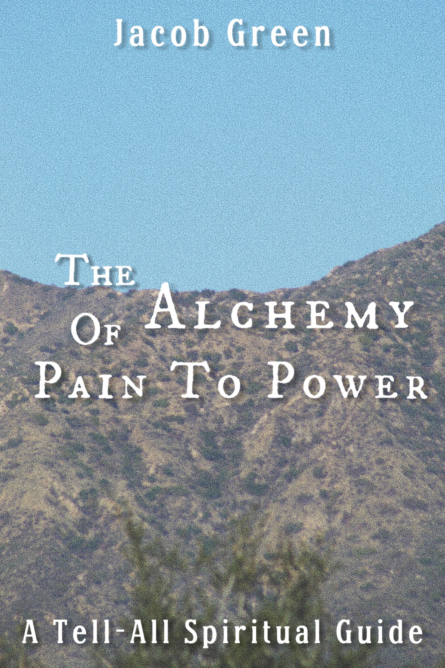 The Alchemy of Pain to Power